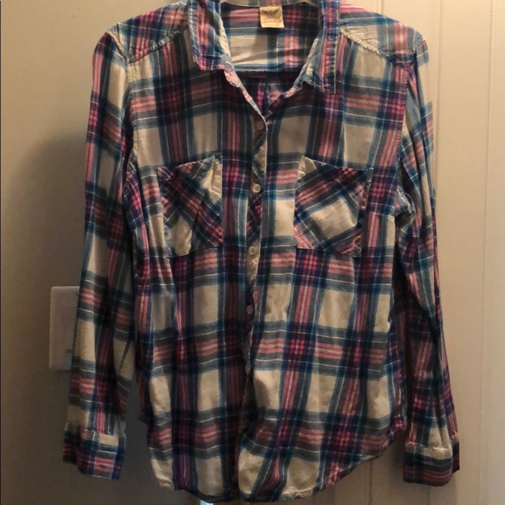 Button down shirt bundle